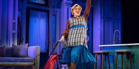 Review: MRS. DOUBTFIRE at Fred Kavil Theatre Photo
