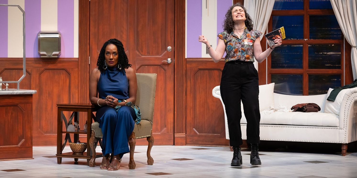 Review: MRS. HARRISON at Portland Center Stage  Image