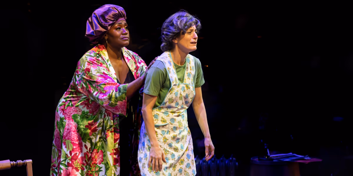 Review: MRS. LOMAN IS LEAVING at ACT