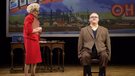 Review: MRS. MANNERLY at Ensemble Theatre Cincinnati Photo