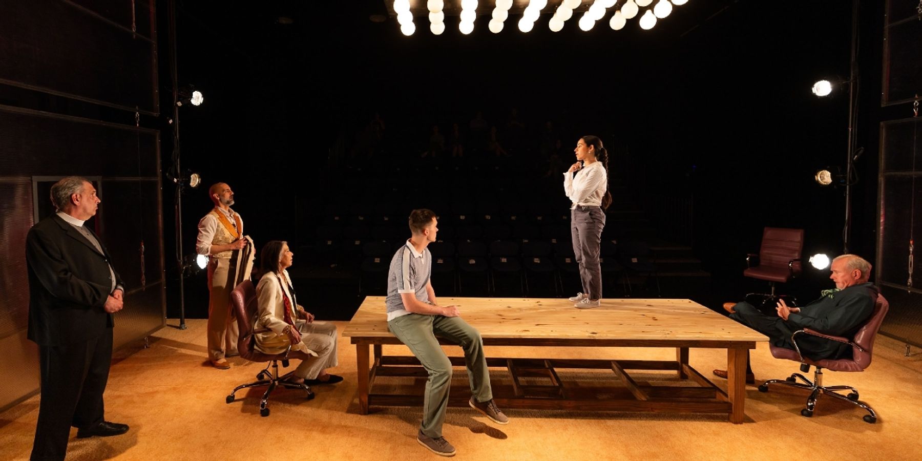 Review: A Cleverly Reimagined MRS. WARREN'S PROFESSION at Central Square Theater