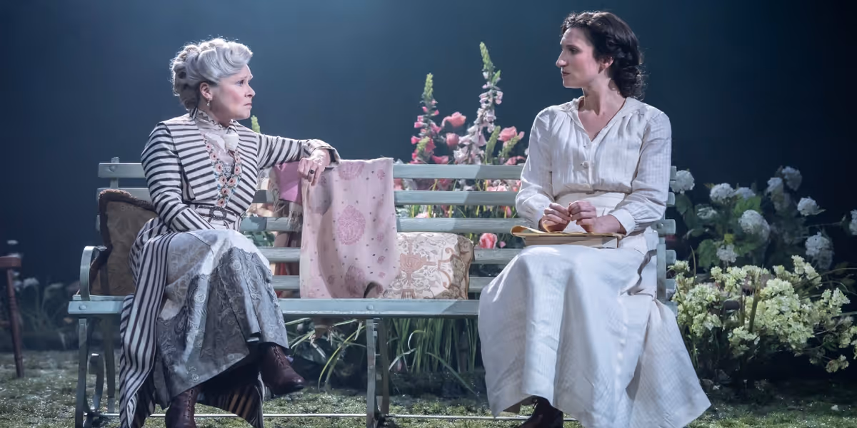 Review: MRS WARREN'S PROFESSION, Starring Imelda Staunton