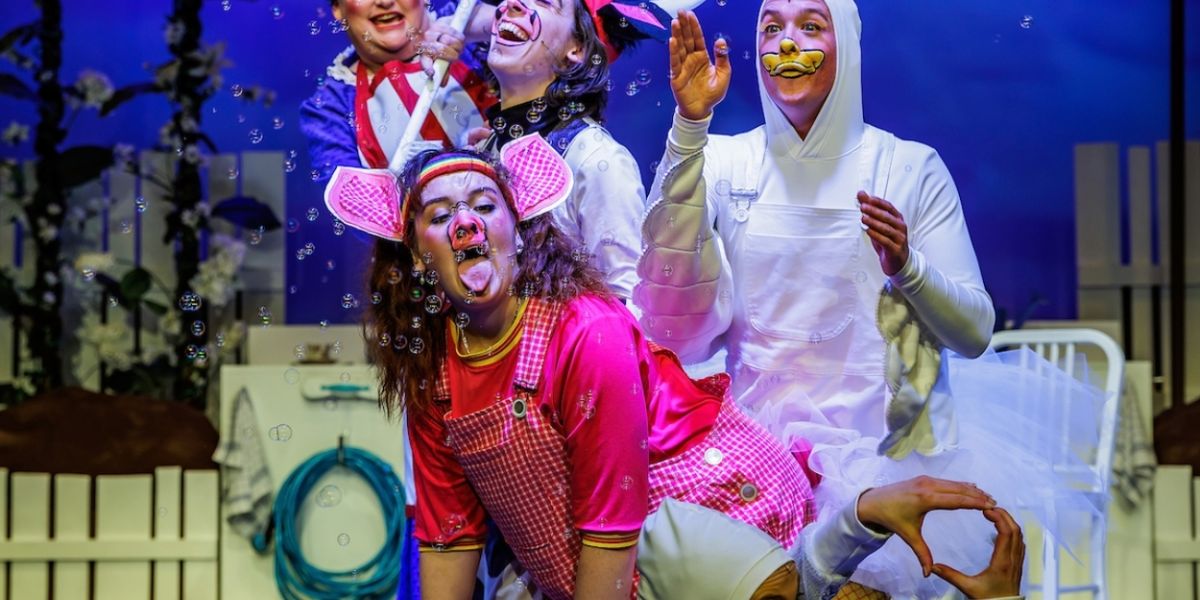 Review: MRS WISHY-WASHY at PUMPHOUSE Theatre, Auckland