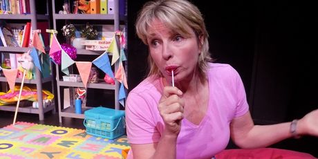 Review: MS. B-HAVED Schools Us on the Life of a Teacher in the 2020s Photo