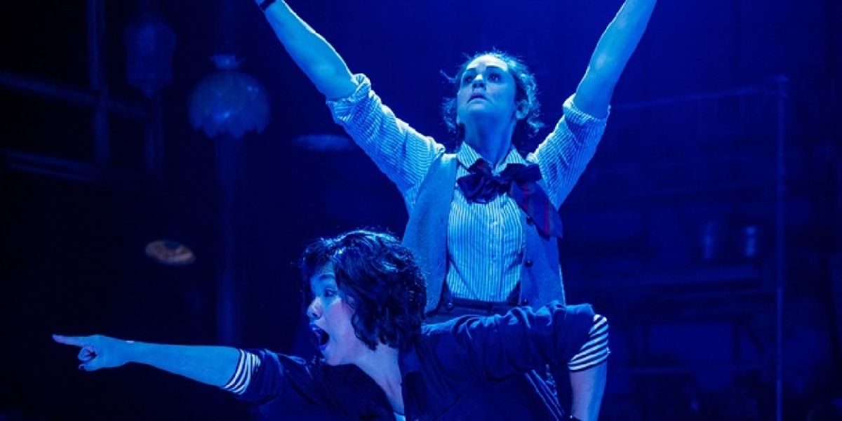 Review: MS. HOLMES & MS. WATSON – APT. 2B at Arizona Theatre Company