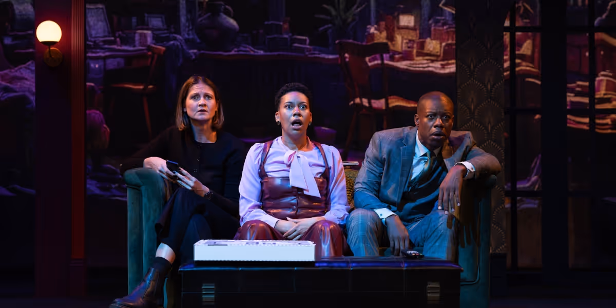 Brilliant Deduction: Crescent City Stage's MS. HOLMES & MS. WATSON – APT. 2B
