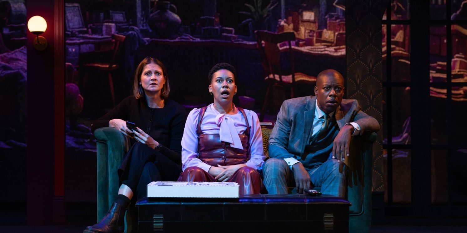 Brilliant Deduction: Crescent City Stage's MS. HOLMES & MS. WATSON – APT. 2B  Image