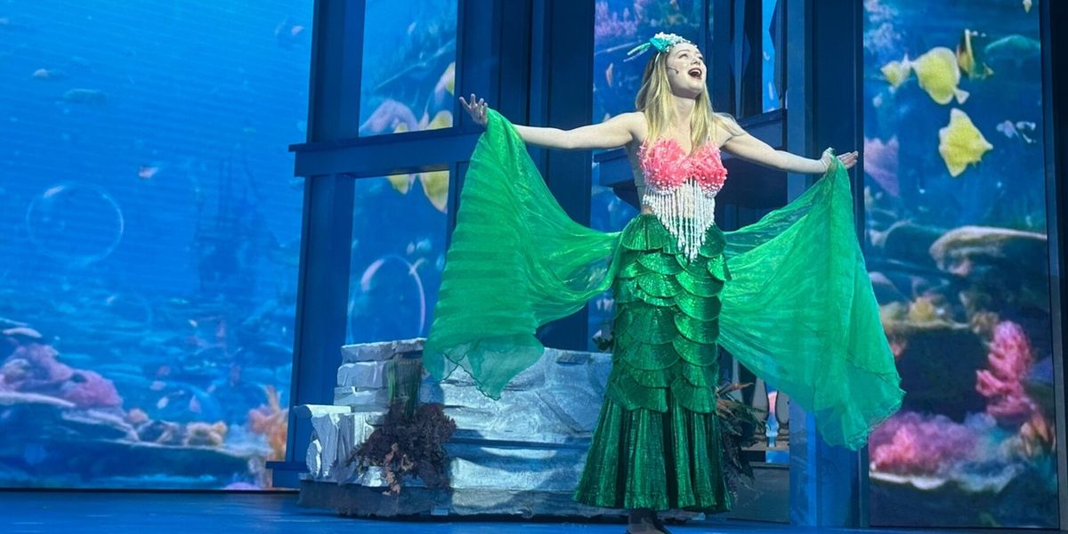 Review: MSMT'S THE LITTLE MERMAID: A Timeless Tale of Love & Redemption