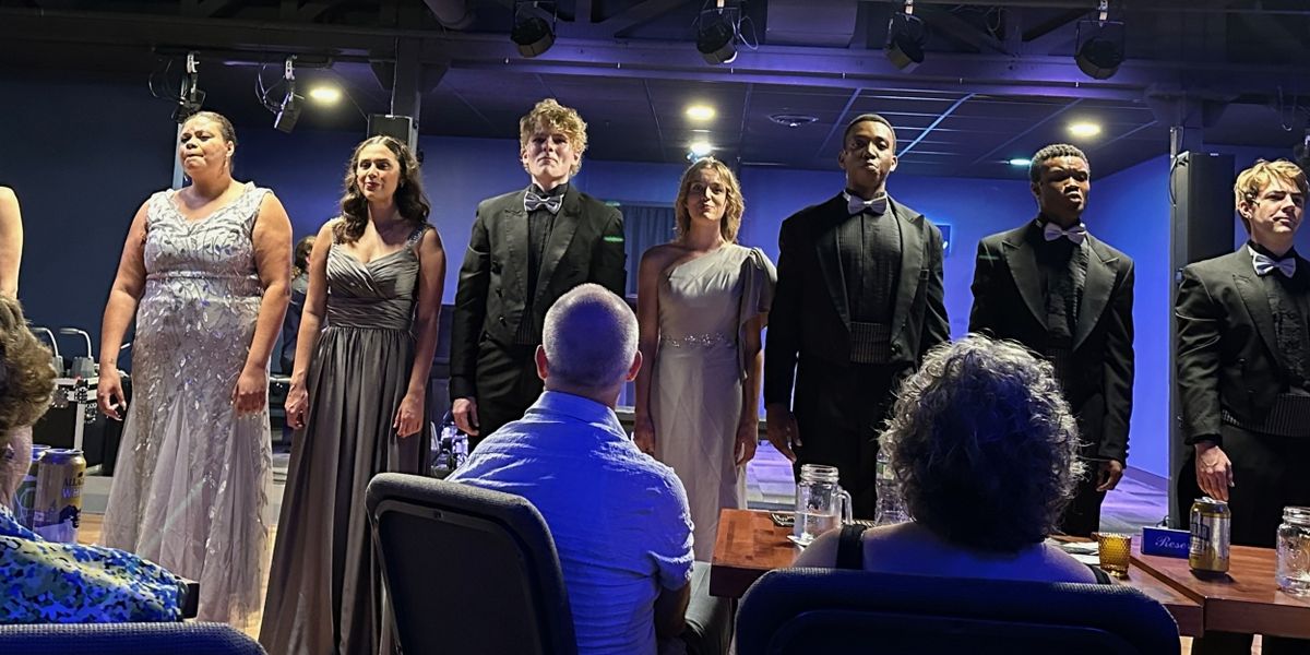 Review: MSMT Singers Close Out 2023 Season with Splendid Cabaret at Cadenza