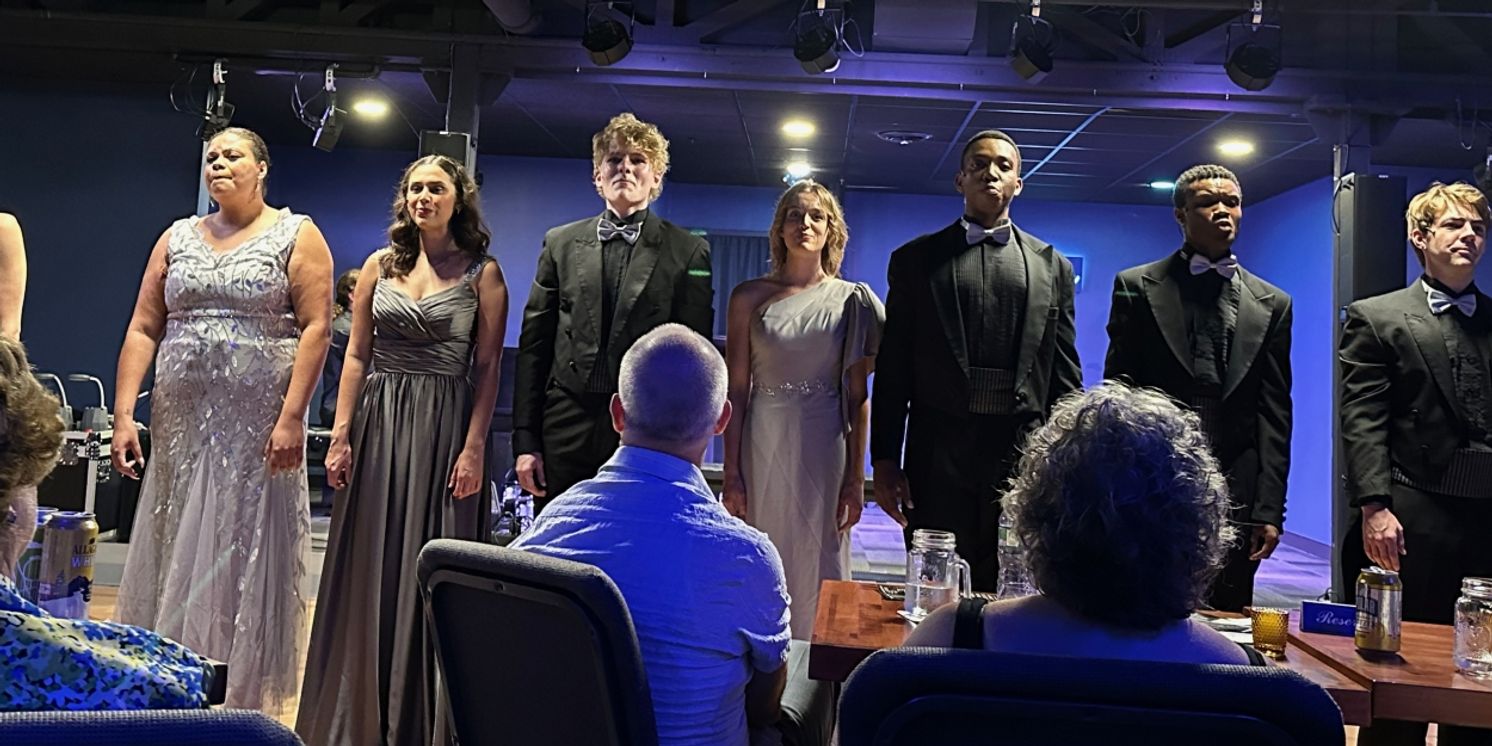 Review: MSMT Singers Close Out 2023 Season with Splendid Cabaret at Cadenza  Image