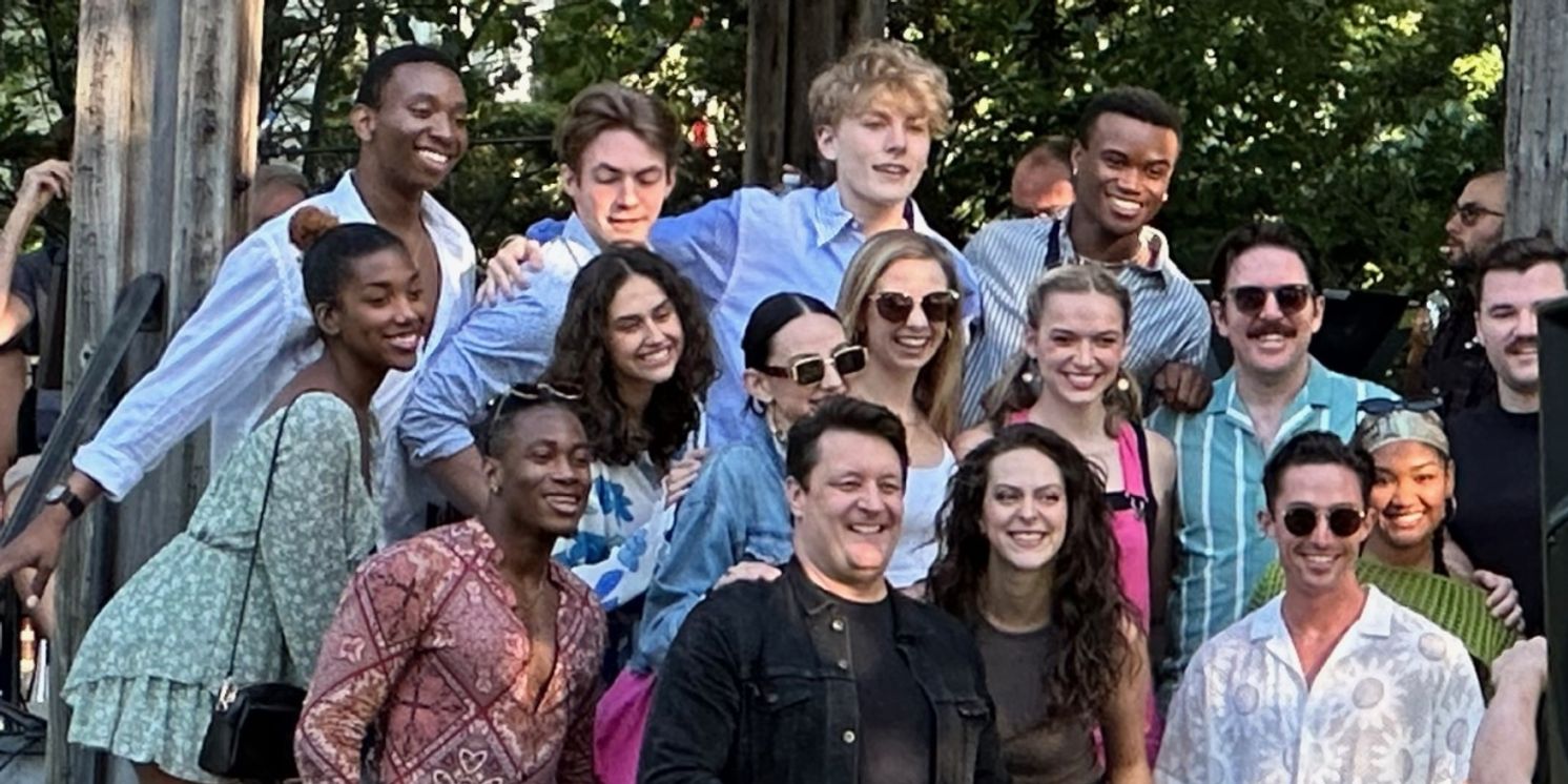 Review: MSMT Treats Large Crowd to Free Outdoor Concert on the Mall  Image