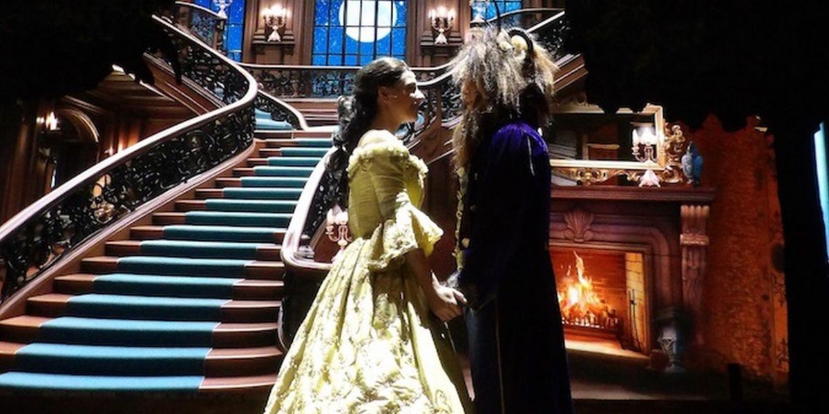 Review: Maine State Music Theatre's BEAUTY AND THE BEAST