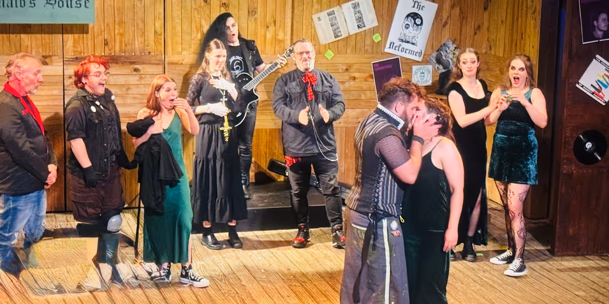 Review: 'MUCH ADO ABOUT NOTHING' AND 'ROMEO AND JULIET' at Shoreside Theatre