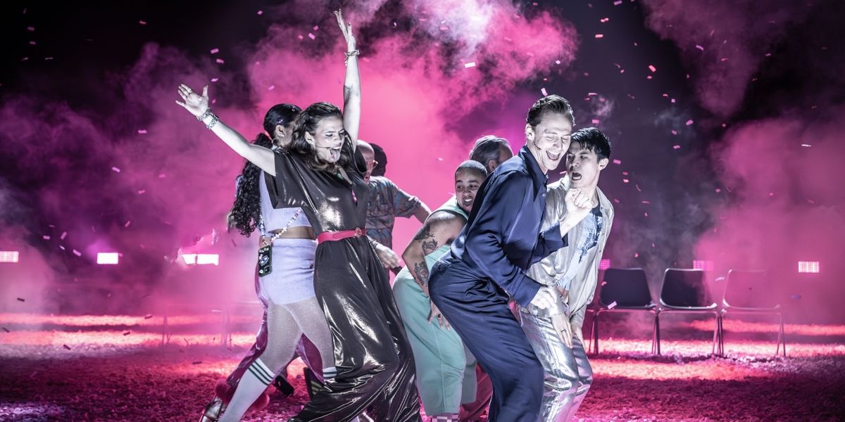 Review: MUCH ADO ABOUT NOTHING, Theatre Royal Drury Lane