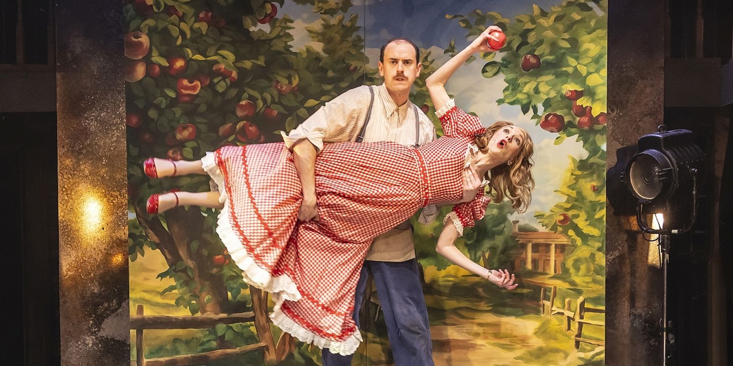 Review: MUCH ADO ABOUT NOTHING, Watermill Theatre  Image