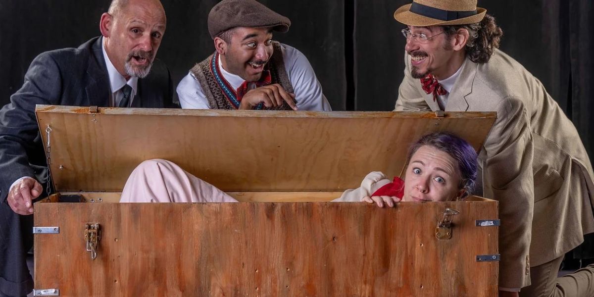 Review: MUCH ADO ABOUT NOTHING at Contemporary Theater Company