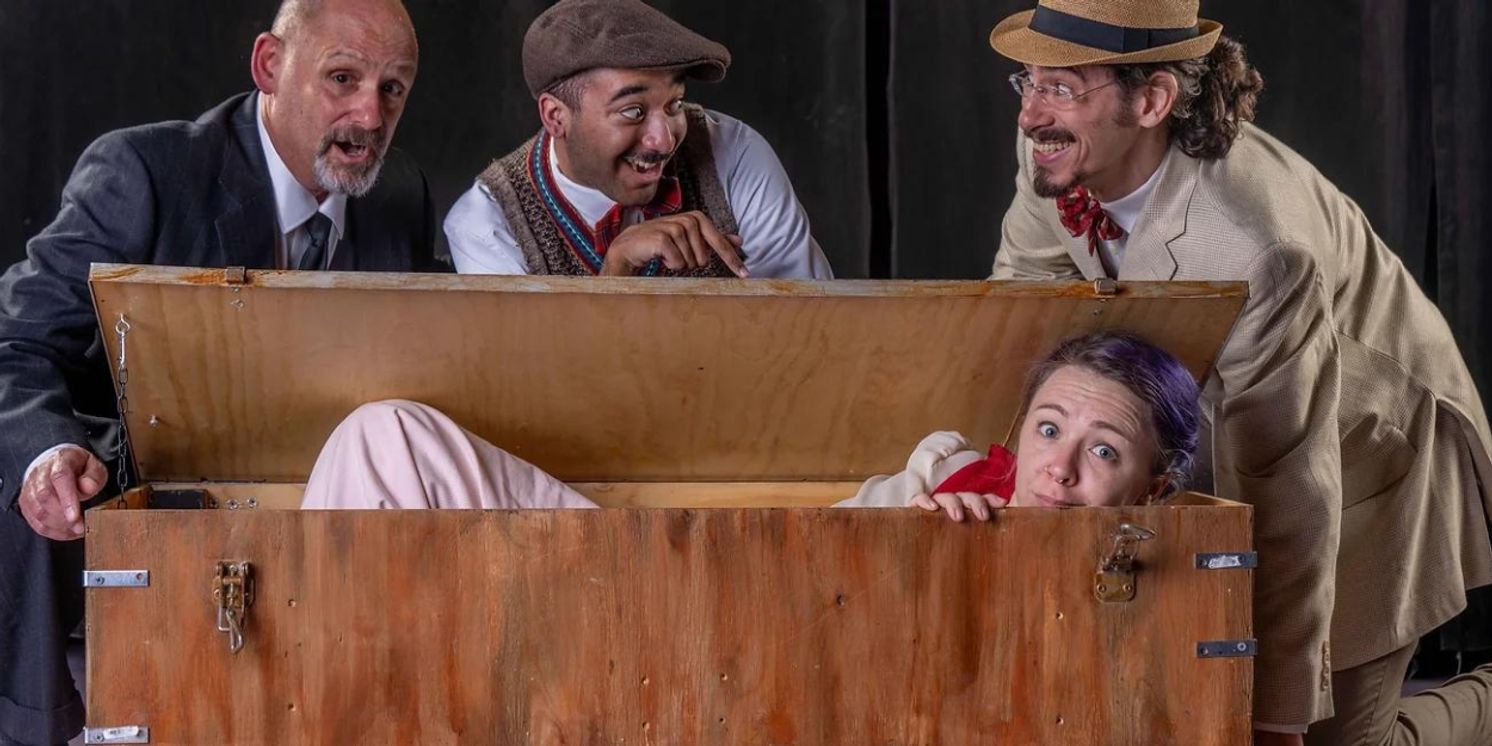 Review: MUCH ADO ABOUT NOTHING at Contemporary Theater Company  Image