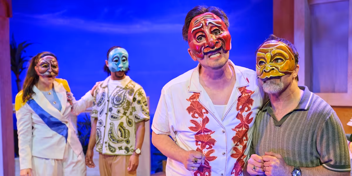 Review: MUCH ADO ABOUT NOTHING at Faction Of Fools Theatre Company