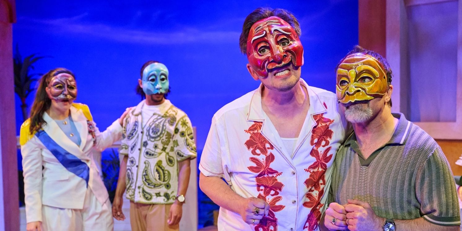 Review: MUCH ADO ABOUT NOTHING at Faction Of Fools Theatre Company  Image