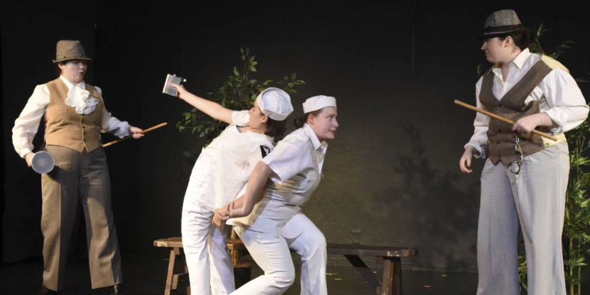 Review: MUCH ADO ABOUT NOTHING at Gettysburg Community Theatre