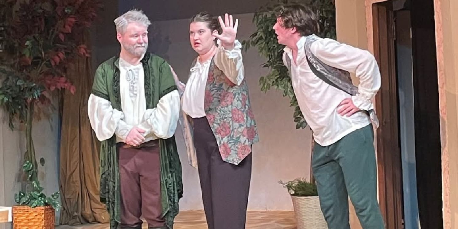 Review: MUCH ADO ABOUT NOTHING at Kechi Playhouse  Image
