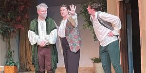 Review: MUCH ADO ABOUT NOTHING at Kechi Playhouse
