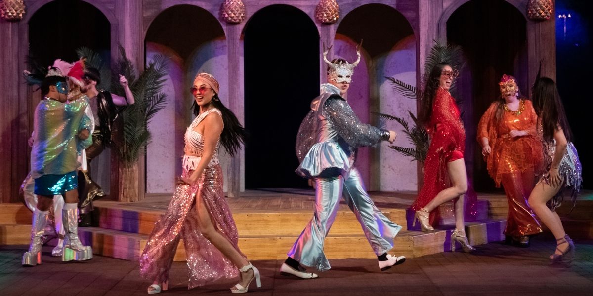 Review: MUCH ADO ABOUT NOTHING at Shakespeare Dallas