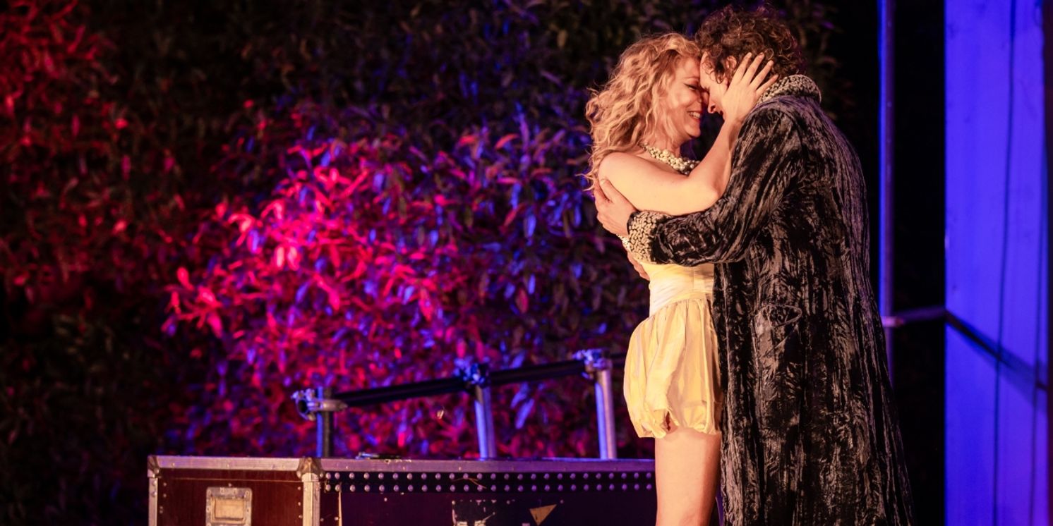 Review: MUCH ADO ABOUT NOTHING at Shakespeare Under The Stars  Image