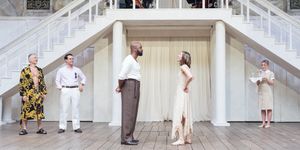 Review: MUCH ADO ABOUT NOTHING, Shakespeare's Globe