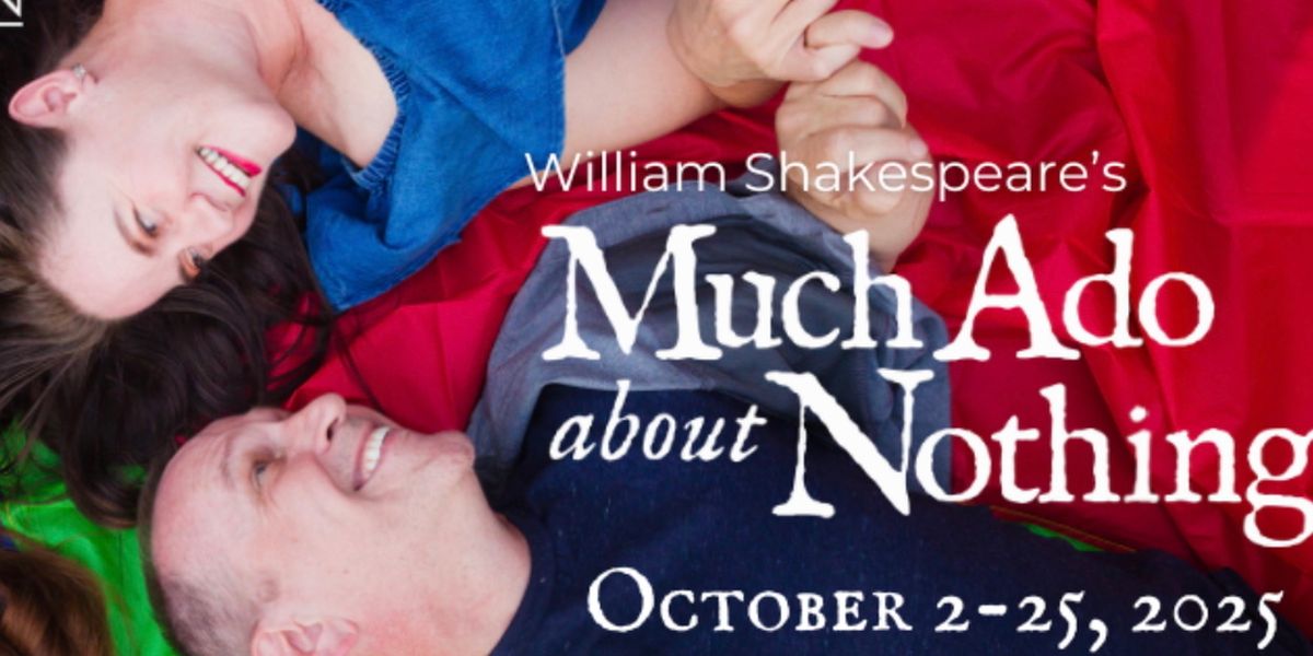 Review: MUCH ADO ABOUT NOTHING at The Baron's Men @ Curtain Theatre