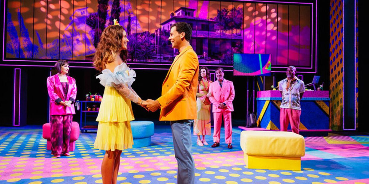 Review: MUCH ADO ABOUT NOTHING at The Old Globe