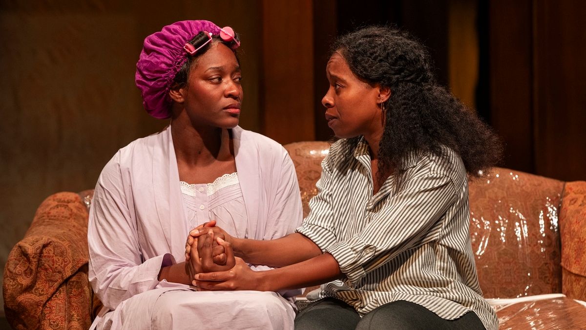 Review: Remy Bumppo Theatre Company's MUD ROW at Theater Wit