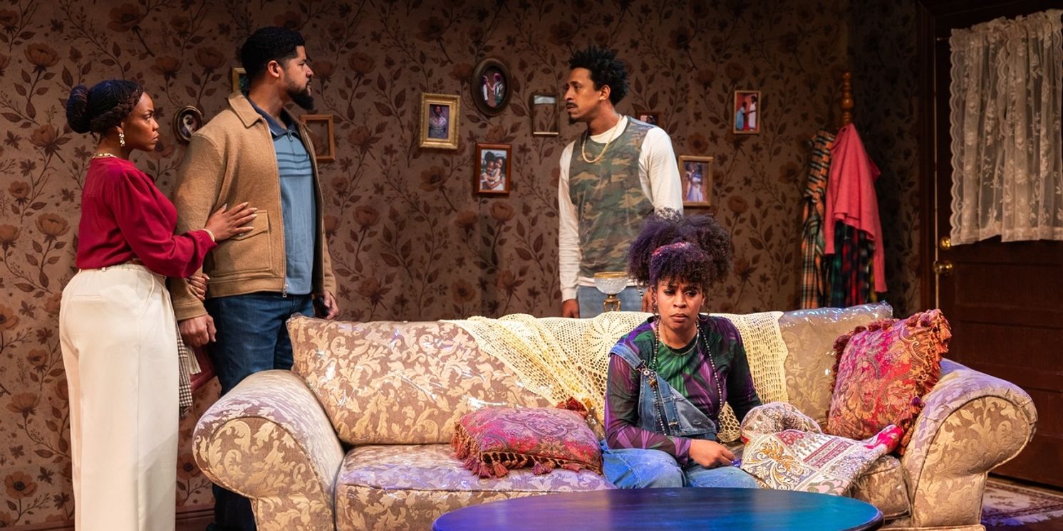 Review: MUD ROW at Stages Houston  Image