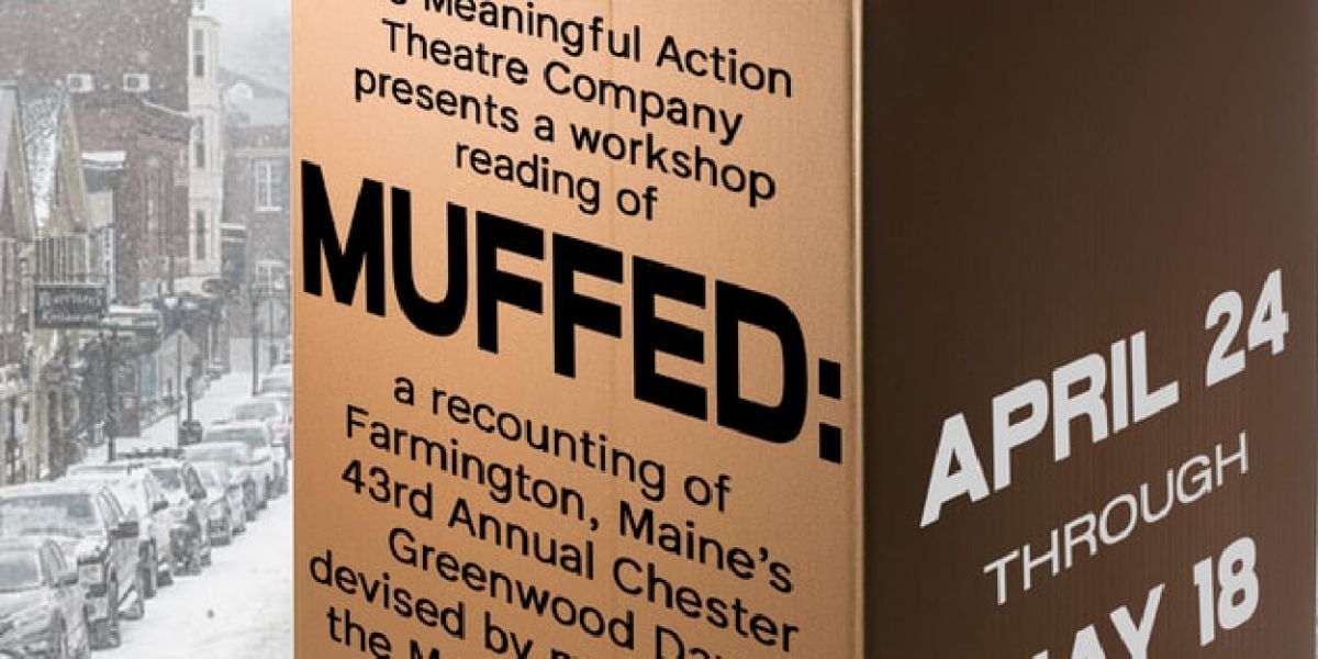 Review: MUFFED at Prologue Theatre