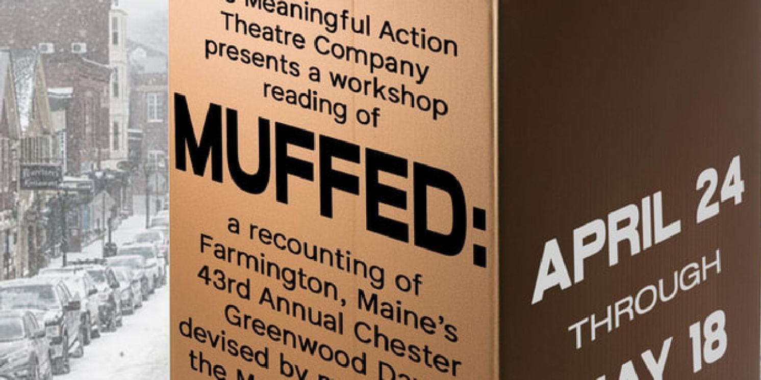 Review: MUFFED at Prologue Theatre  Image