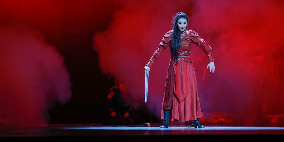 Review: MULAN at Opera House/Kennedy Center