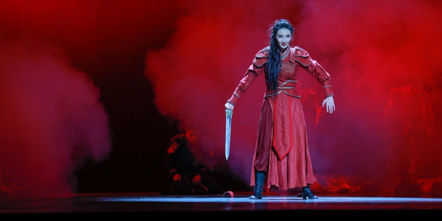 Review: MULAN at Opera House/Kennedy Center  Image