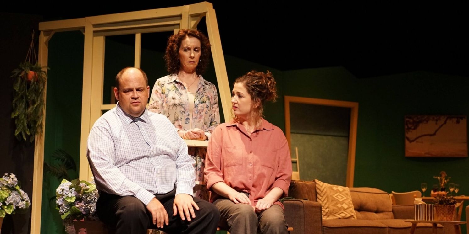 Review: MUM’S GIFT at ARTS Theatre  Image