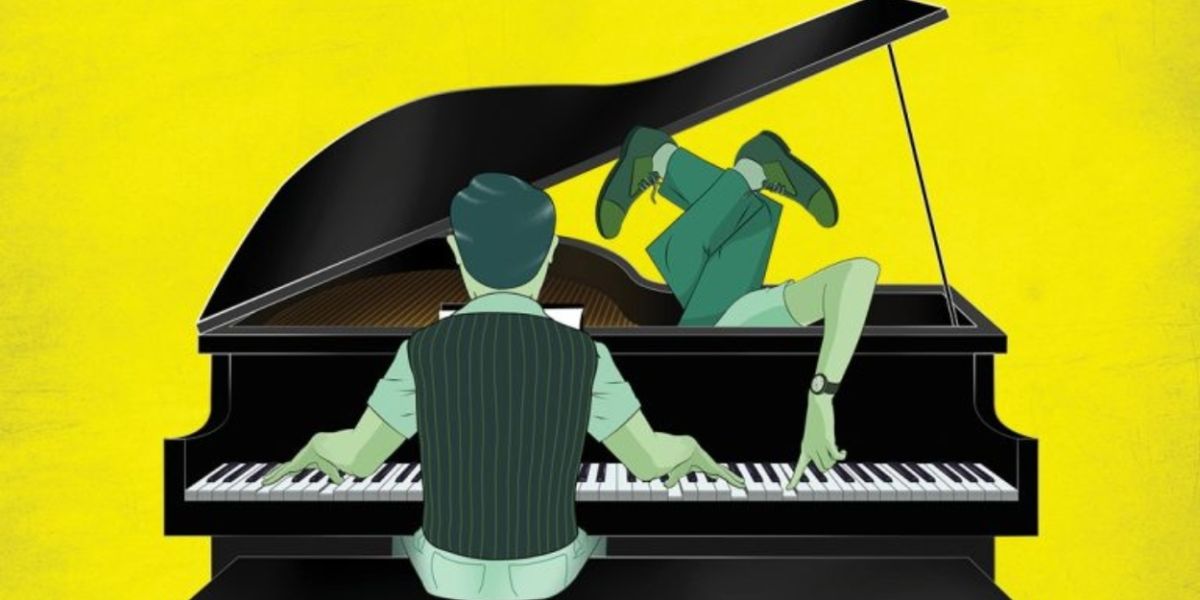 Review: MURDER FOR TWO at Dutch Apple Dinner Theatre