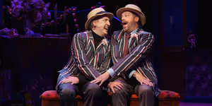 Review: MURDER FOR TWO at Phoenix Theatre Company