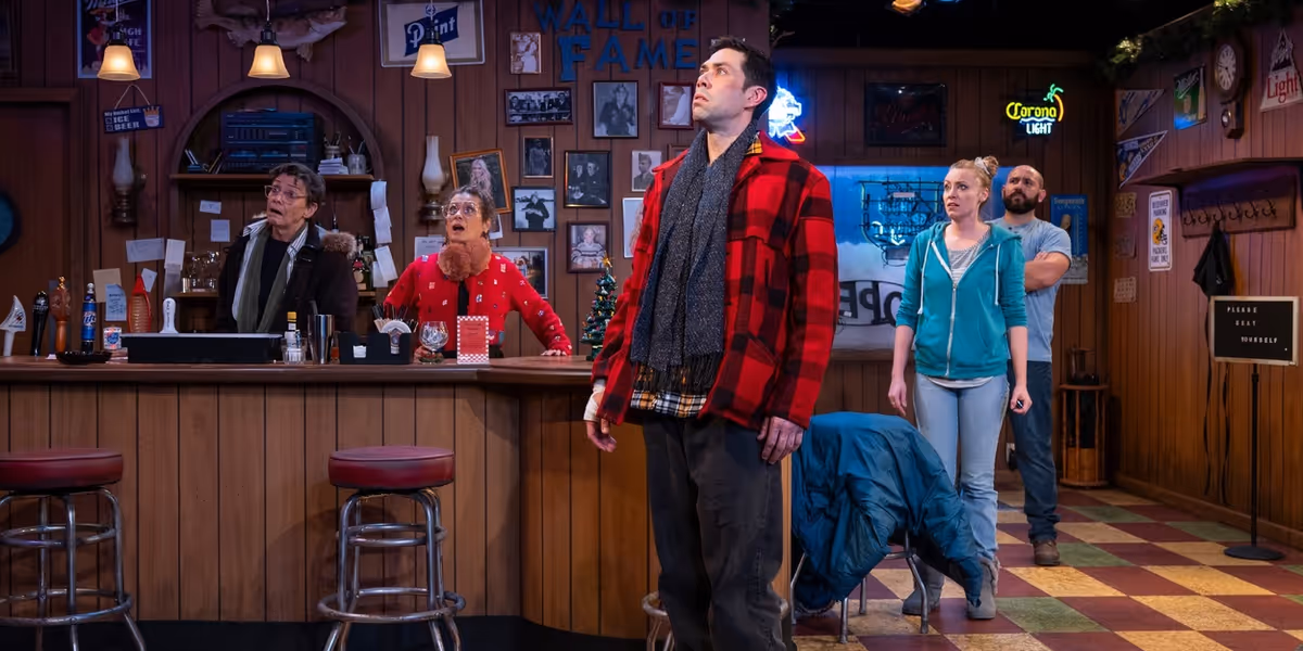 Review: MURDER GIRL at Milwaukee Chamber Theatre