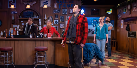 Review: MURDER GIRL at Milwaukee Chamber Theatre Photo