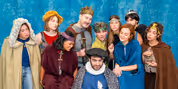 EDINBURGH 2026: Review: MUSE: THE SHAKESPEARE MAYHEM MUSICAL, Underbelly Cowbarn Photo