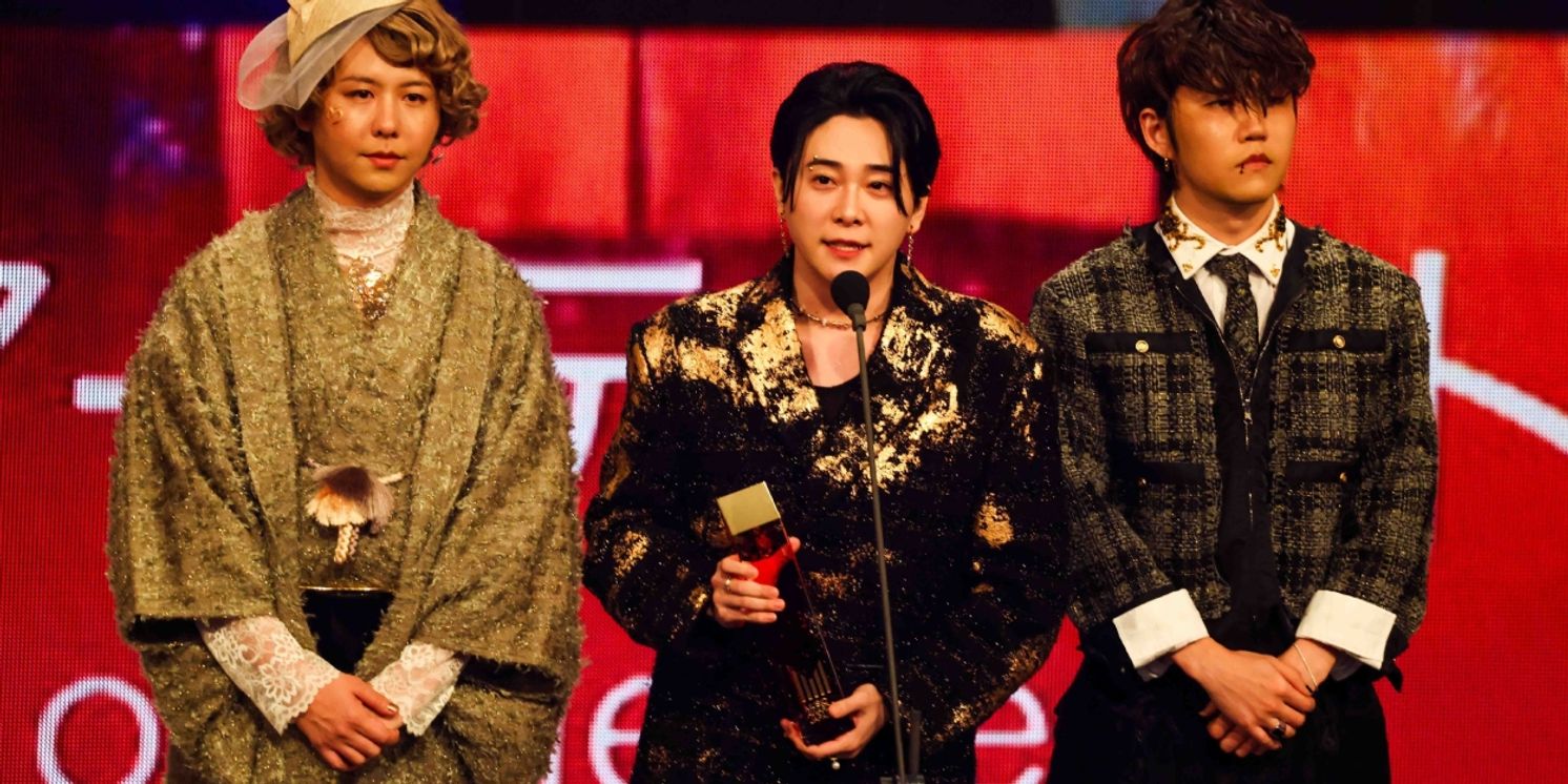 レポート：MUSIC AWARDS JAPAN ー 日本版グラミー賞が世界を射抜いた2日間  Image