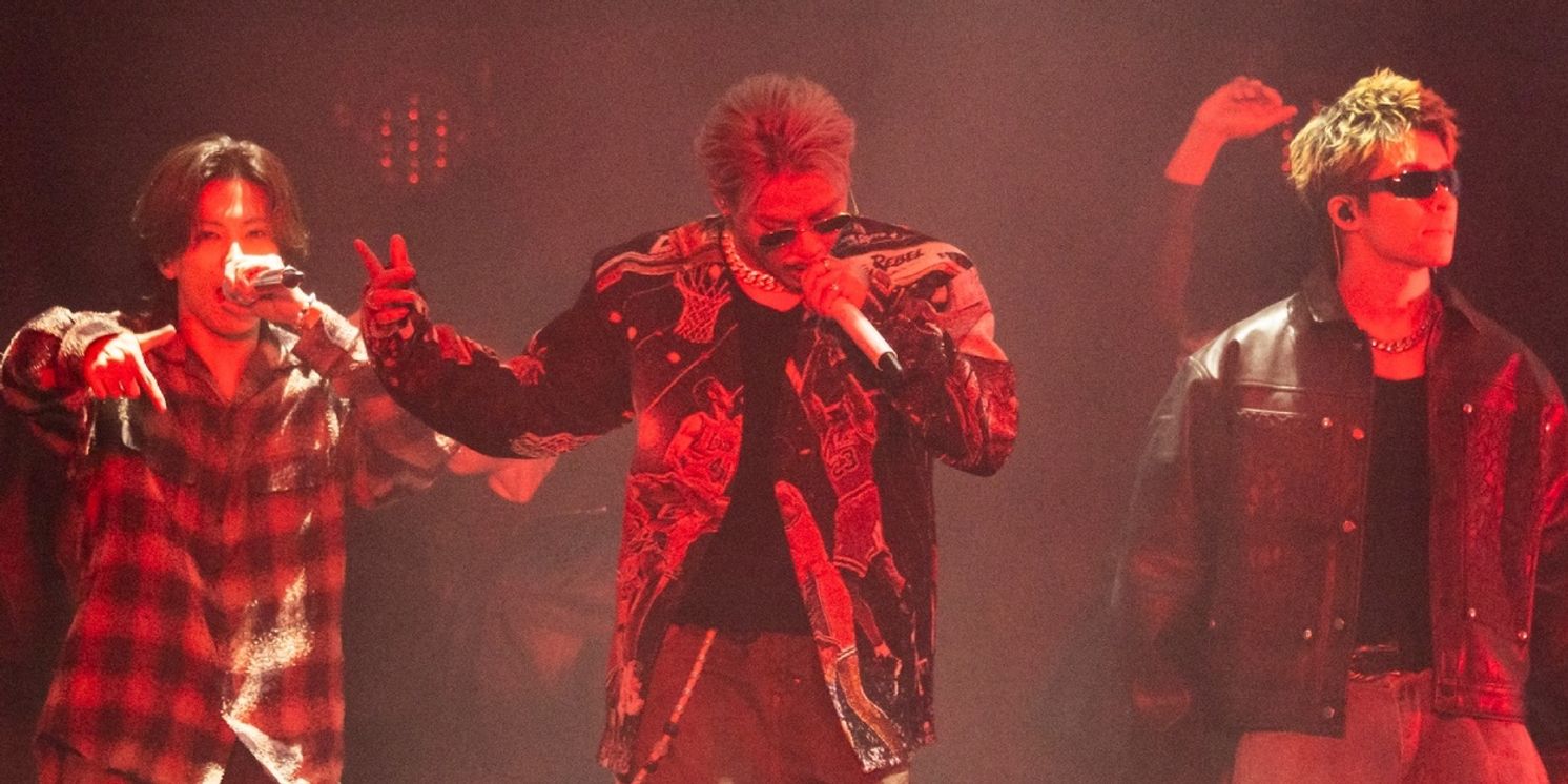 公演レポート：MUSIC EXPO LIVE 2025 —東京ドームを揺らした一夜限りの祝祭  Image