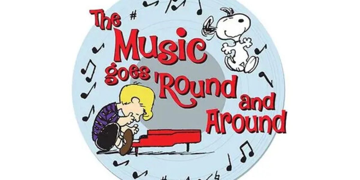 Review: MUSIC GOES ROUND AND AROUND at Peanuts Showplace Stage