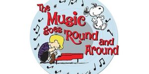 Review: MUSIC GOES ROUND AND AROUND at Peanuts Showplace Stage