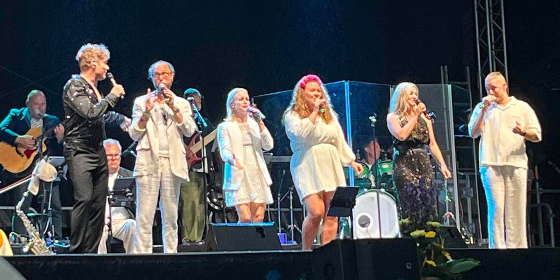 Review: MUSICAL EVENING at Vadstena Slott