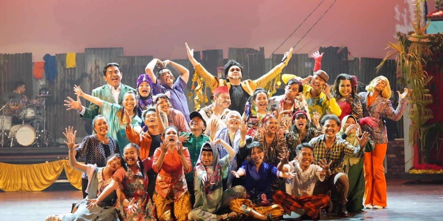 Review: MUSIKAL DANGDUT: KUKEJAR KAU SAYANG is a Jubilant Union of Dangdut and Musical Theater  Image