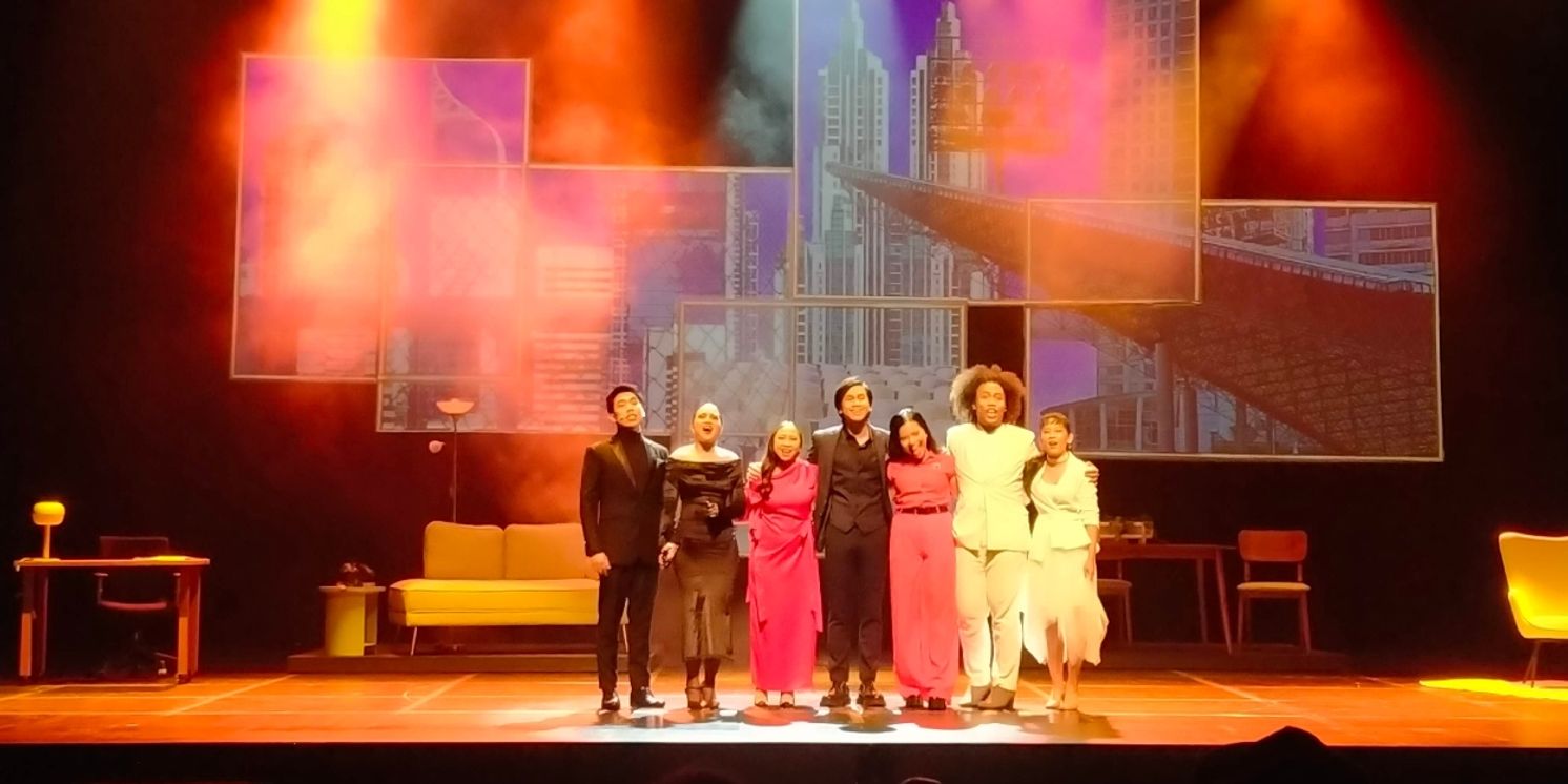 Review: Musikal Masih Ada and the Turbulent Lives of Cancer Patients  Image